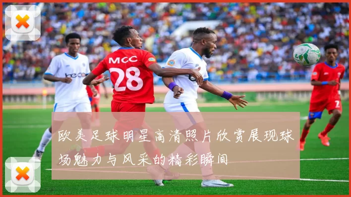 欧美足球明星高清照片欣赏展现球场魅力与风采的精彩瞬间