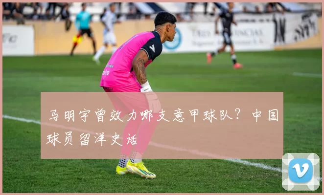 马明宇曾效力哪支意甲球队？中国球员留洋史话