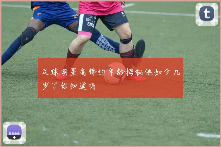 足球明星高锋的年龄揭秘他如今几岁了你知道吗