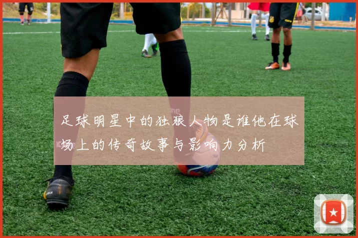 足球明星中的独狼人物是谁他在球场上的传奇故事与影响力分析