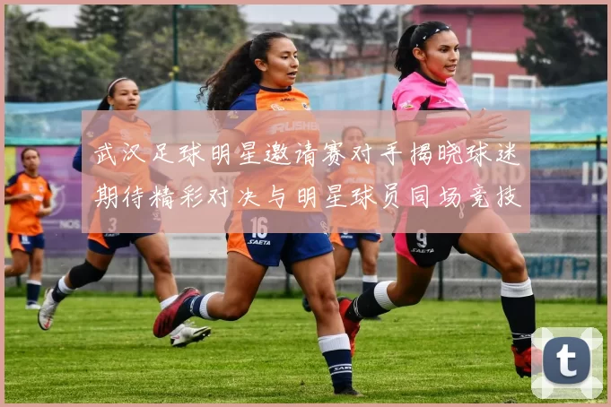武汉足球明星邀请赛对手揭晓球迷期待精彩对决与明星球员同场竞技