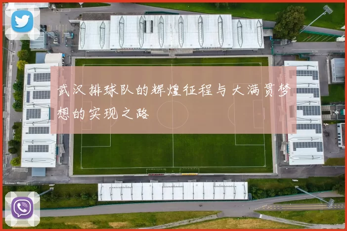武汉排球队的辉煌征程与大满贯梦想的实现之路