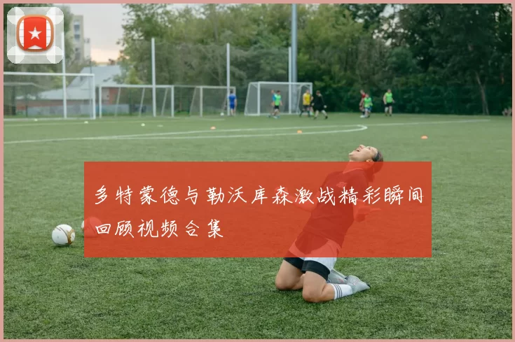 多特蒙德与勒沃库森激战精彩瞬间回顾视频合集
