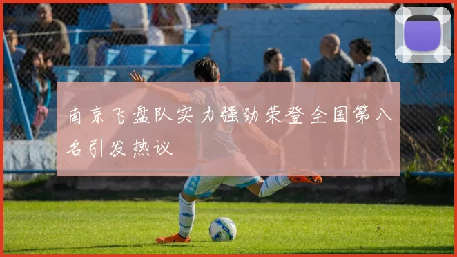南京飞盘队实力强劲荣登全国第八名引发热议