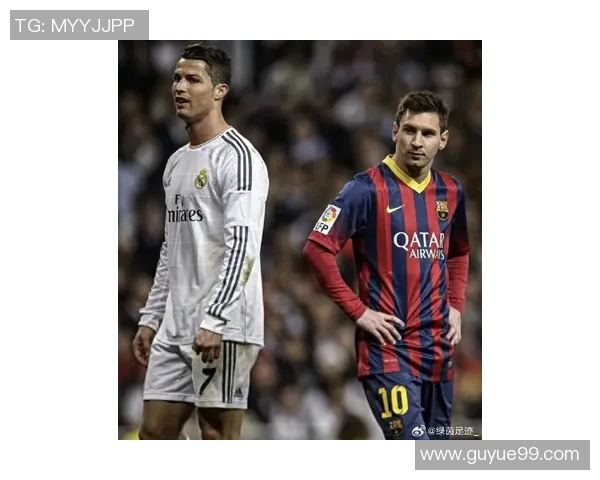 足球传奇再起风云聚焦梅西与C罗的争锋岁月与未来之路