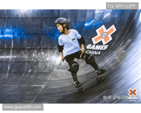 西安极限运动队在滑板精英赛中以86分稳居积分榜首位