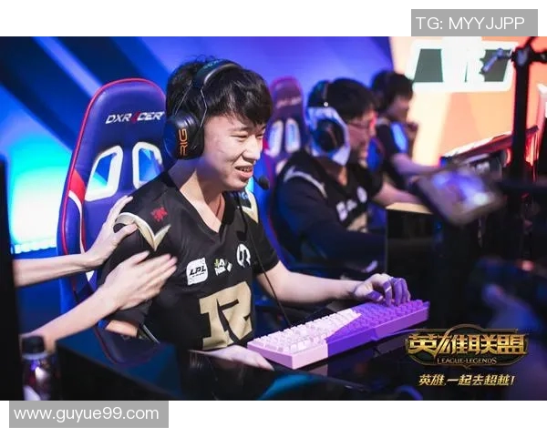 探讨EDG战队个人能力的提升与英雄联盟竞技表现分析