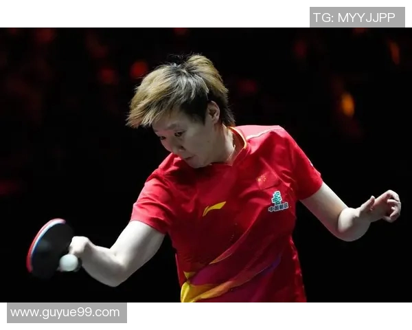 上海乒乓球队的崛起与发展探讨聚焦乒乓球的力量与未来 上海乒乓球队的崛起与发展探讨聚焦乒乓球的力量与未来